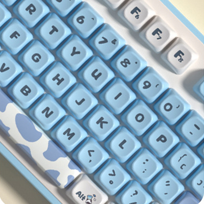 Moo Moo Keycap Set