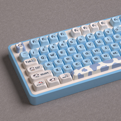 Moo Moo Keycap Set
