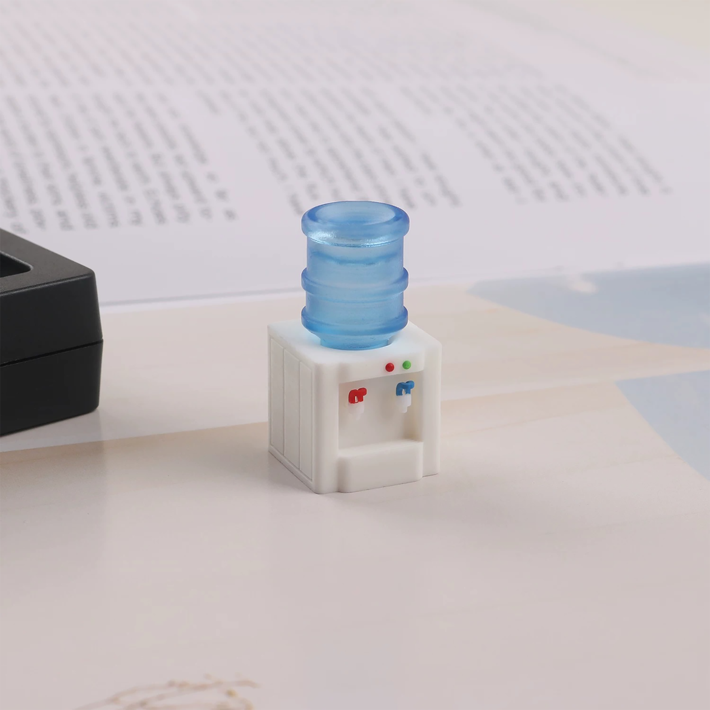Office Water Dispenser Keycaps