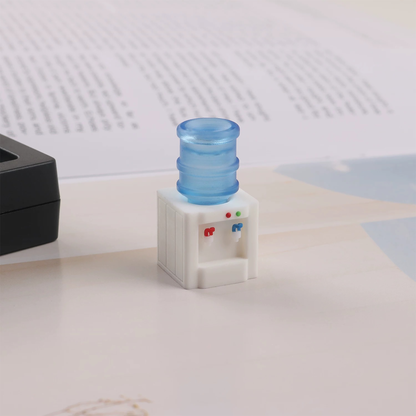 Office Water Dispenser Keycaps