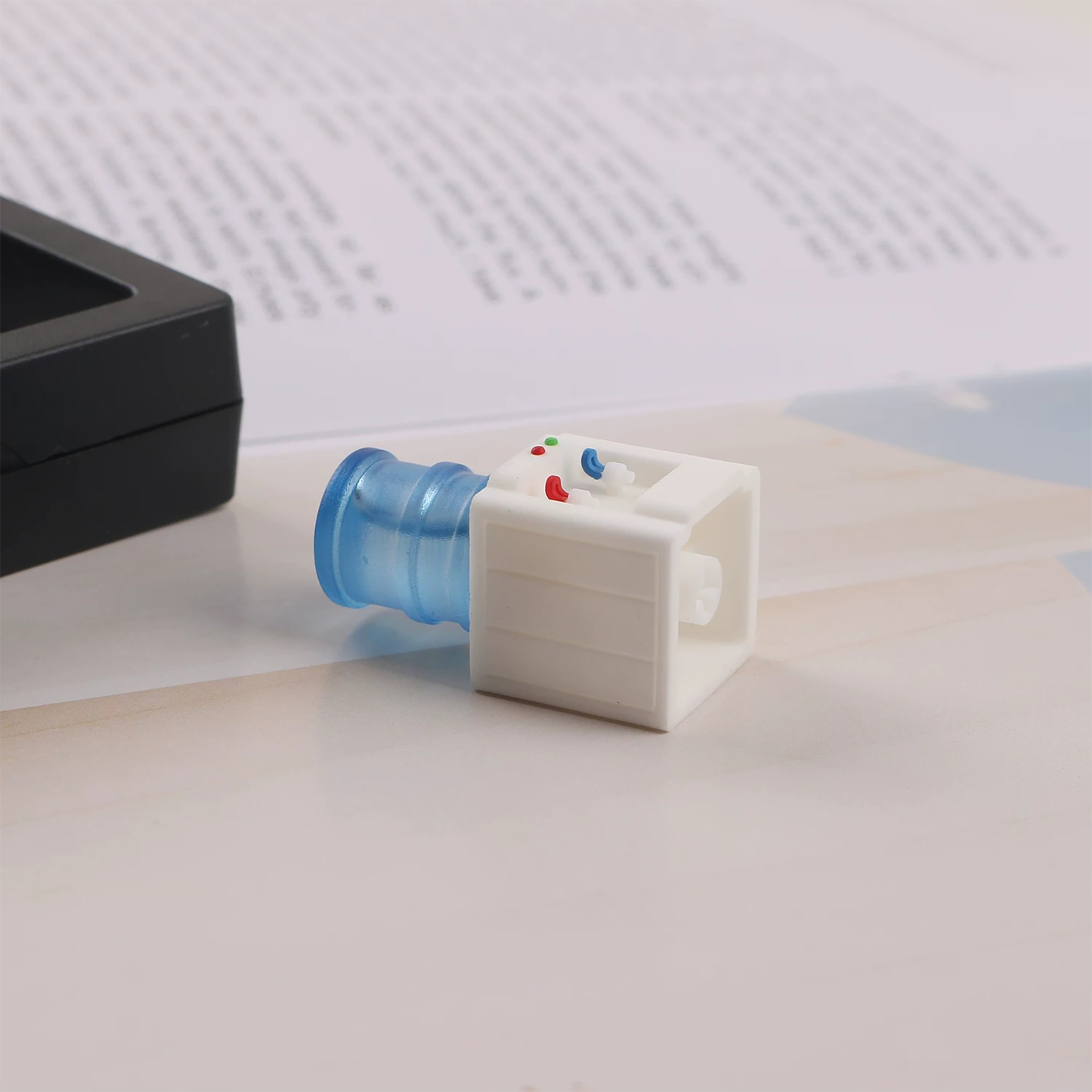 Office Water Dispenser Keycaps