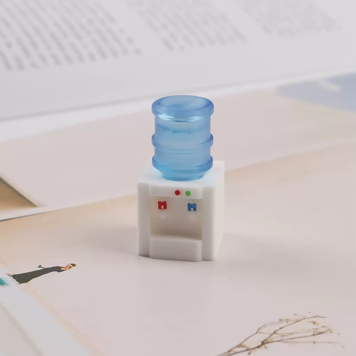Office Water Dispenser Keycaps