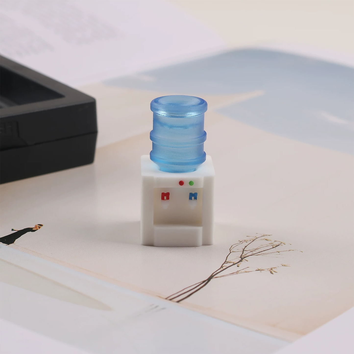 Office Water Dispenser Keycaps