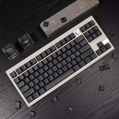 Party Animals Keycap Set (Black)