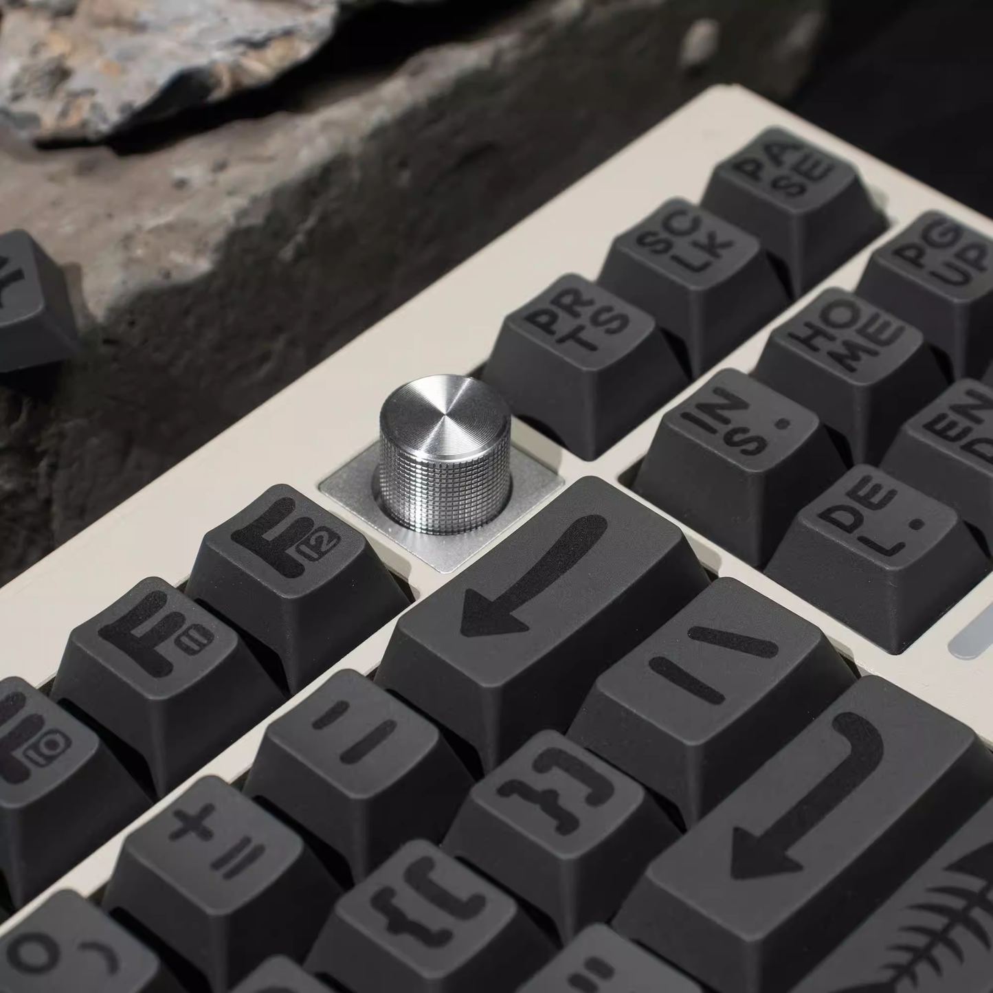 Party Animals Keycap Set (Black)