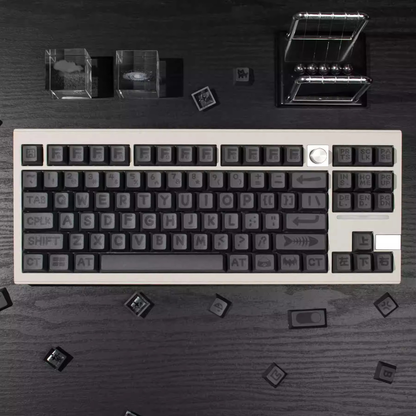 Party Animals Keycap Set (Black)