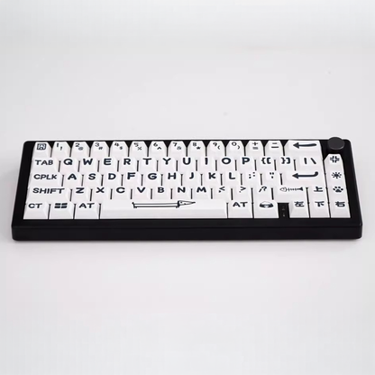 Party Animals Keycap Set (White)