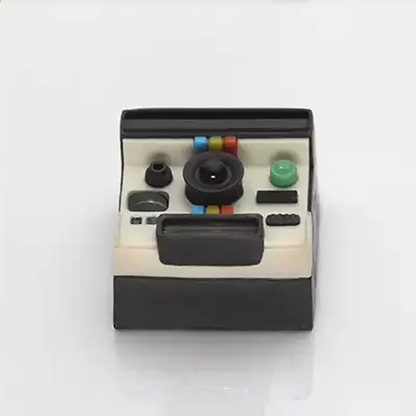Polaroid Instant Camera Keycaps