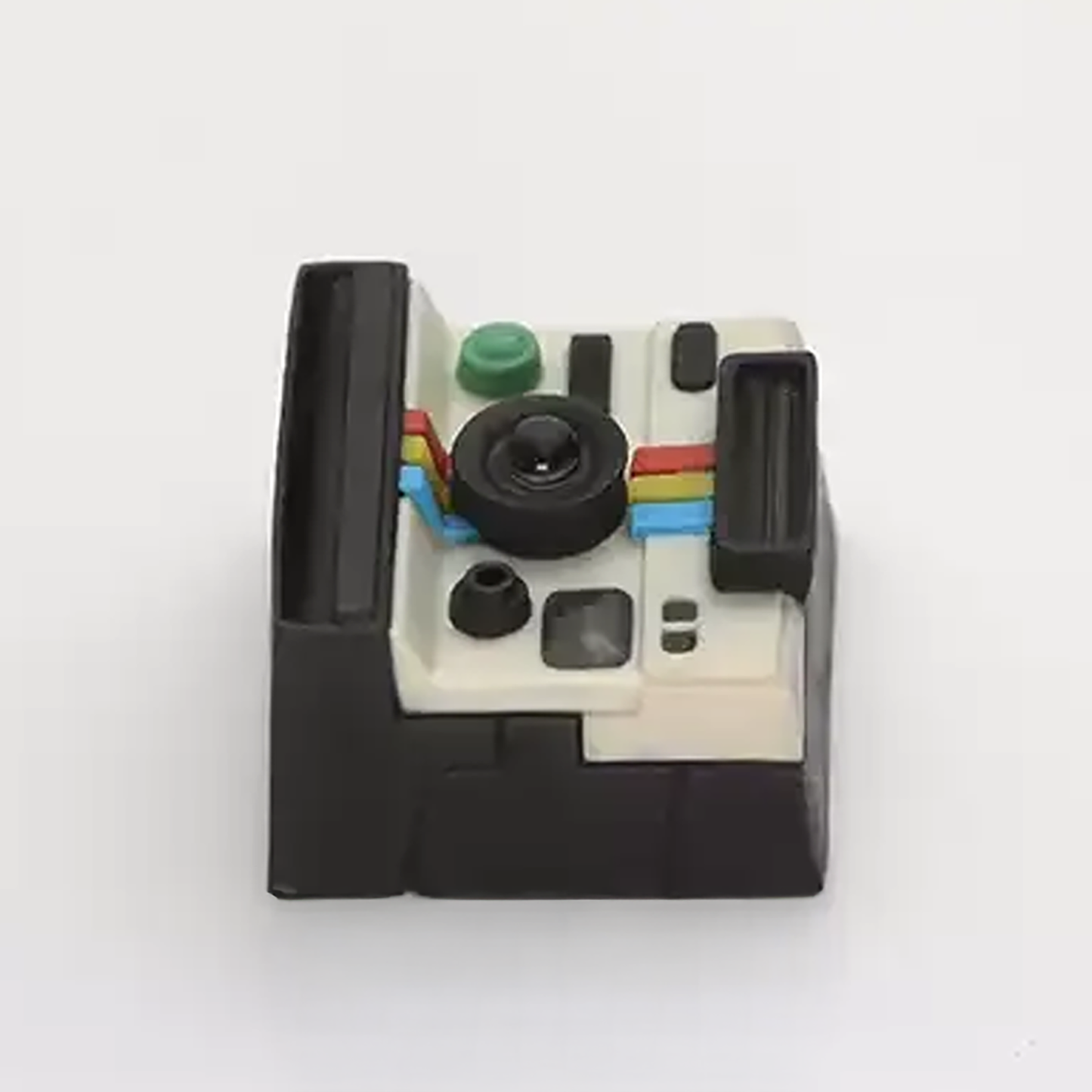 Polaroid Instant Camera Keycaps