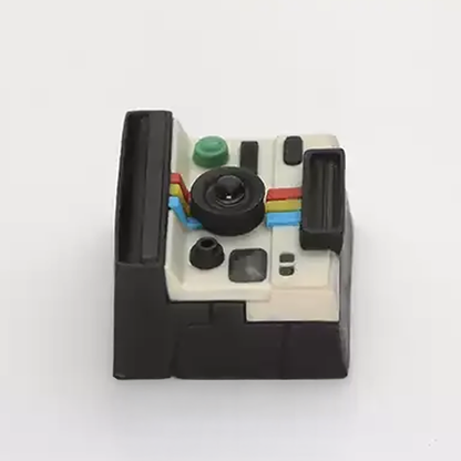 Polaroid Instant Camera Keycaps