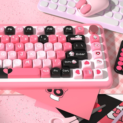 Puppy Love Keycap Set