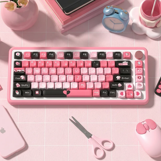 Puppy Love Keycap Set