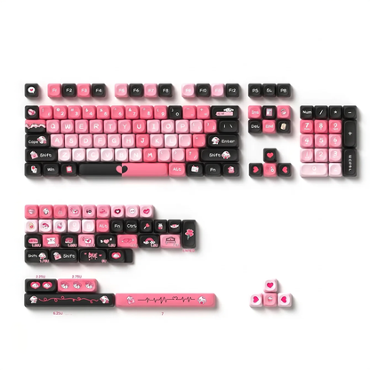 Puppy Love Keycap Set