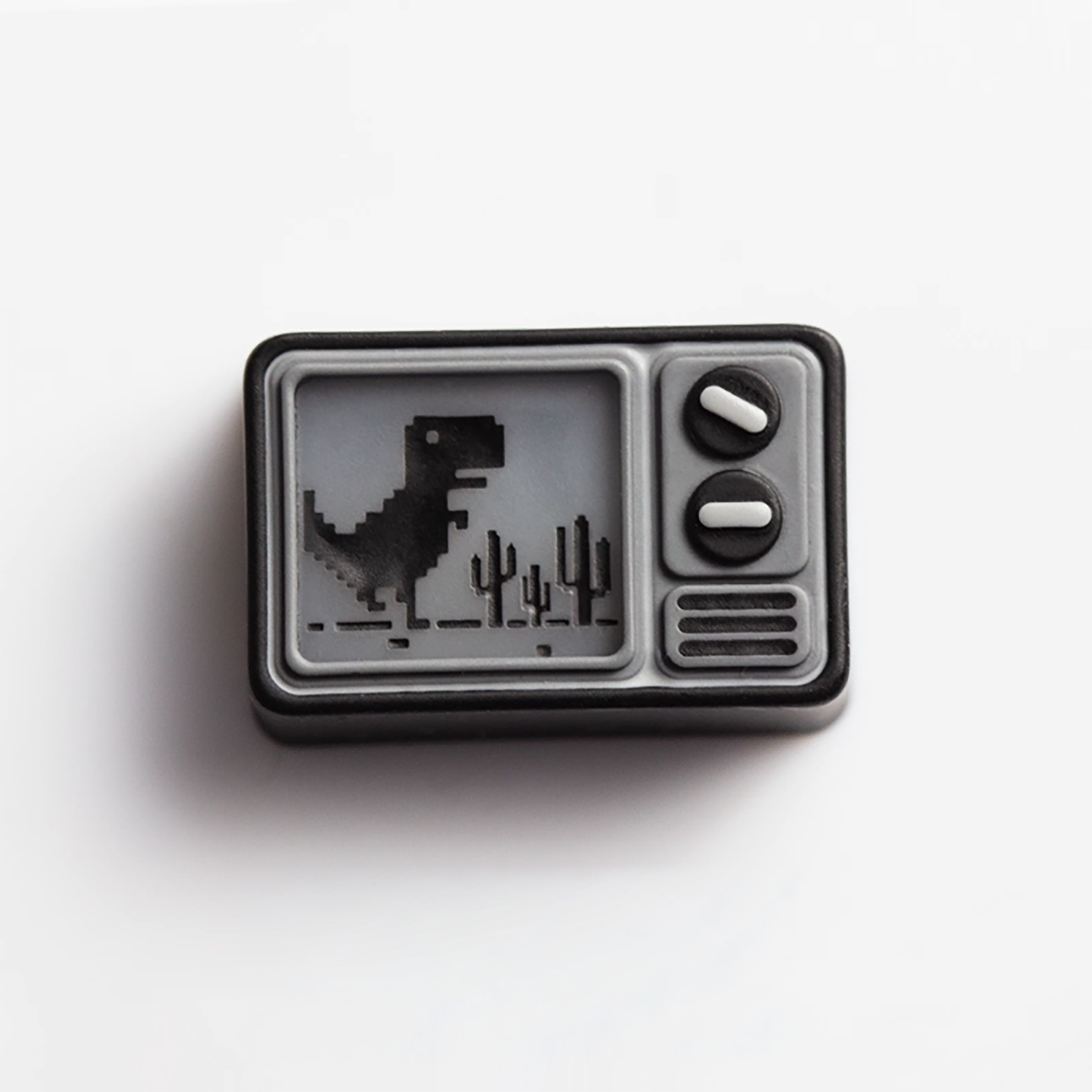Retro CRT Analog TV 1.5U Keycap