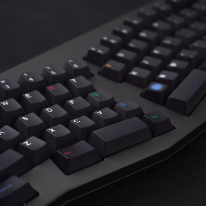 Retro Dark Lights R1 Keycap Set