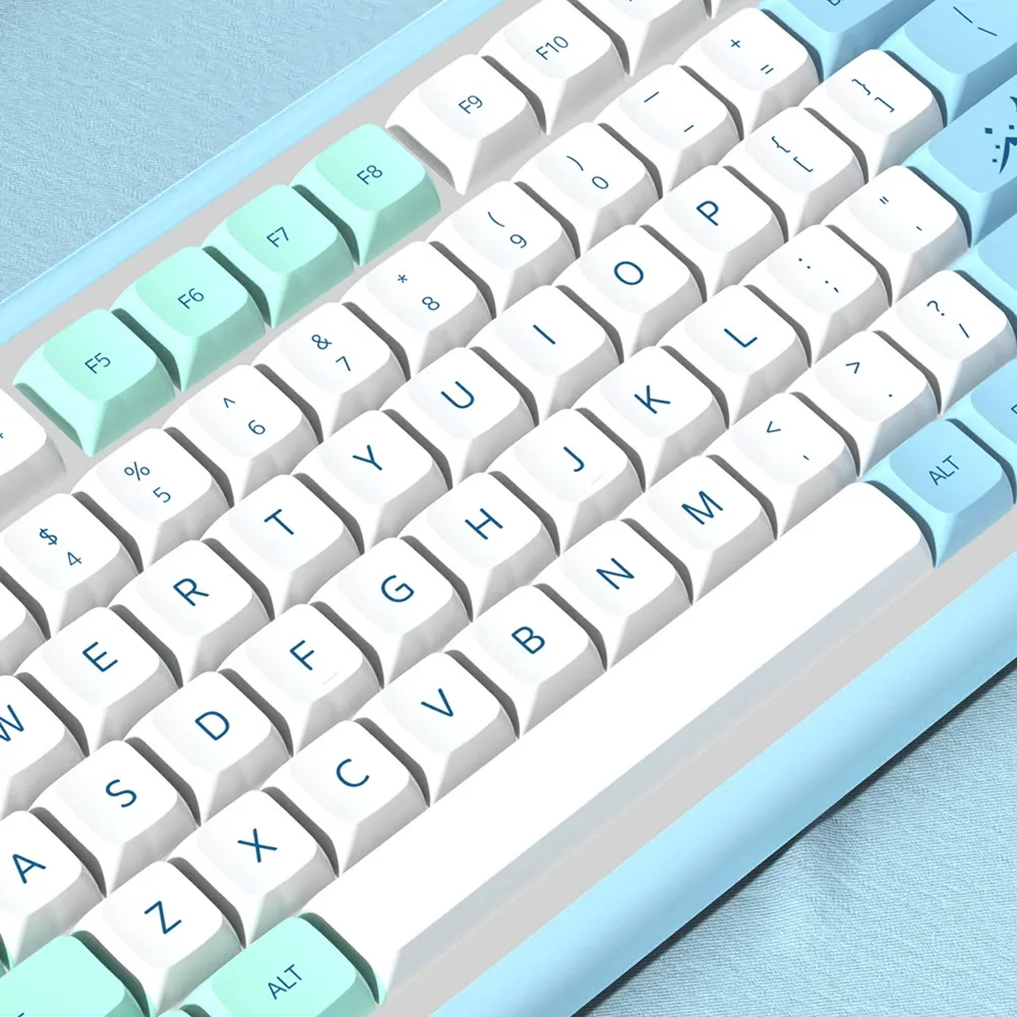 Snowcap Mountain Keycap Set