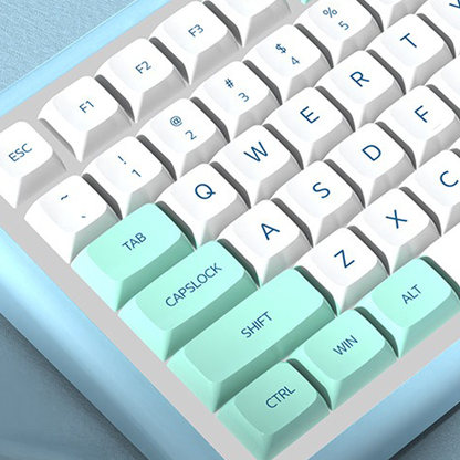 Snowcap Mountain Keycap Set