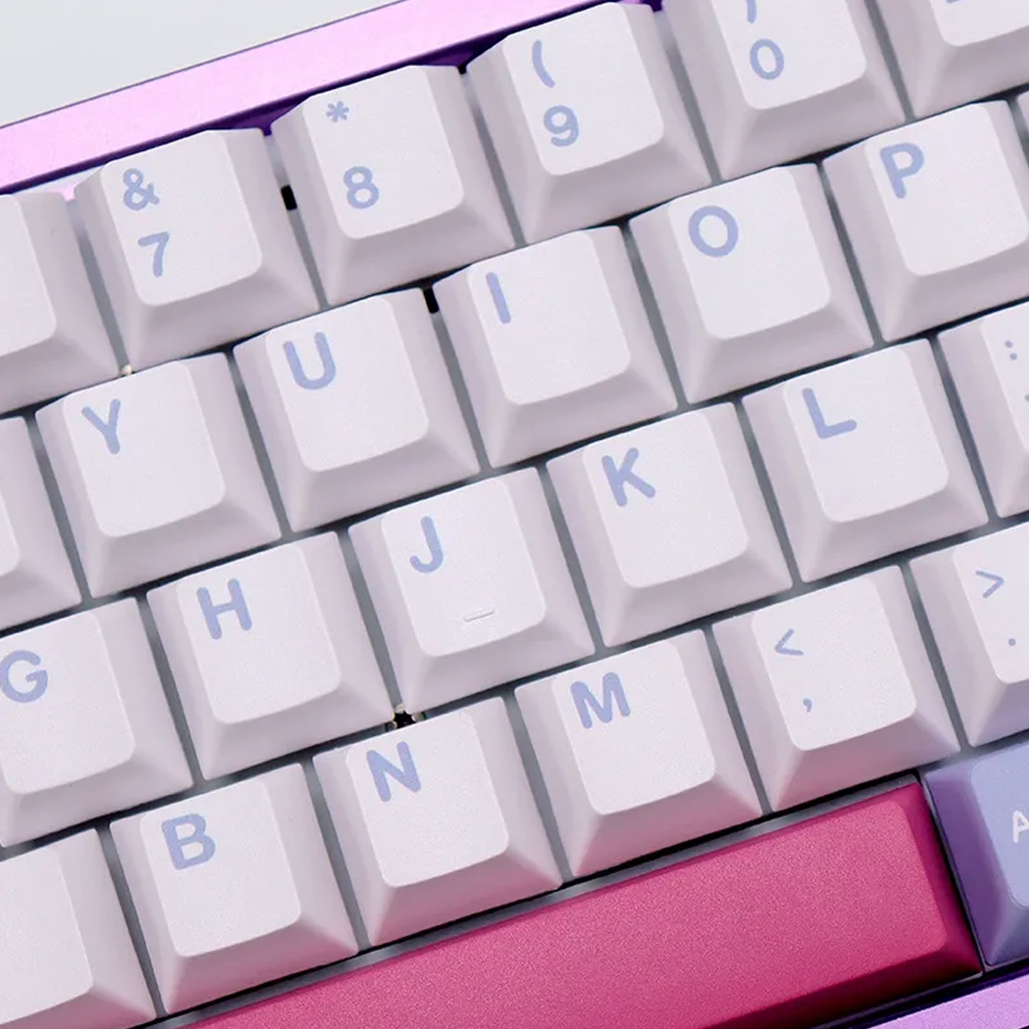 Space Rabbit Keycap Set