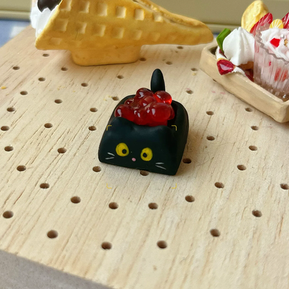 Sushi Cat Keycaps