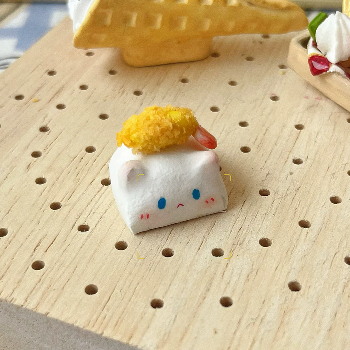 Sushi Cat Keycaps