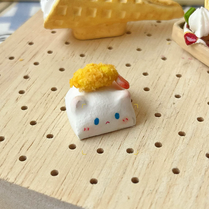 Sushi Cat Keycaps