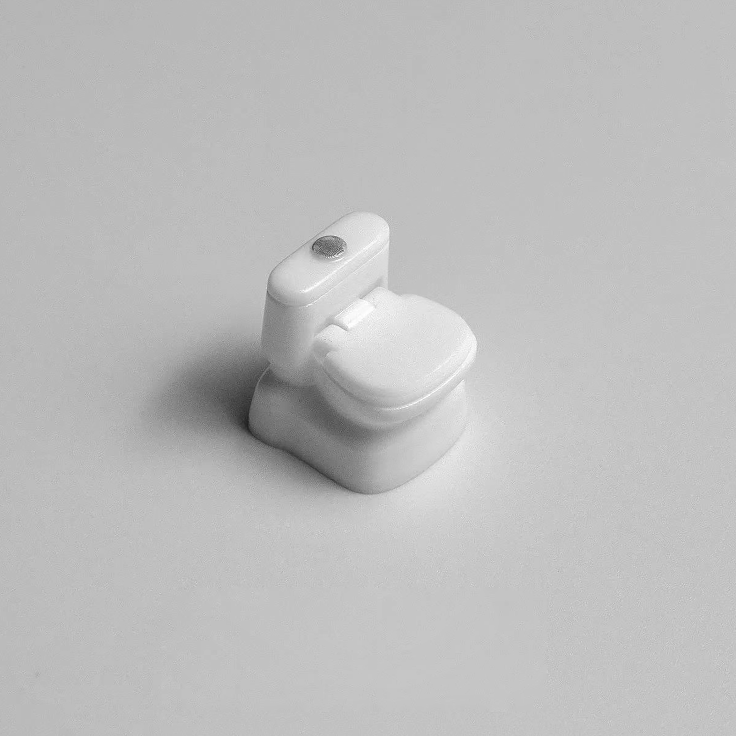 Toilet Bowl Keycaps