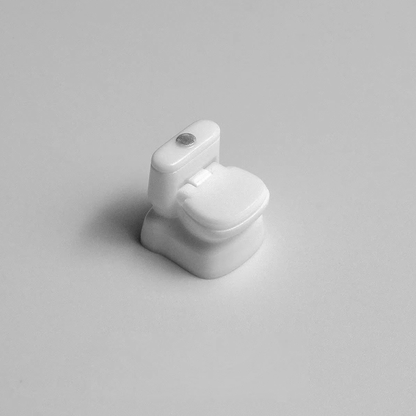 Toilet Bowl Keycaps
