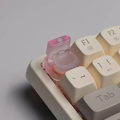Toilet Bowl Keycaps