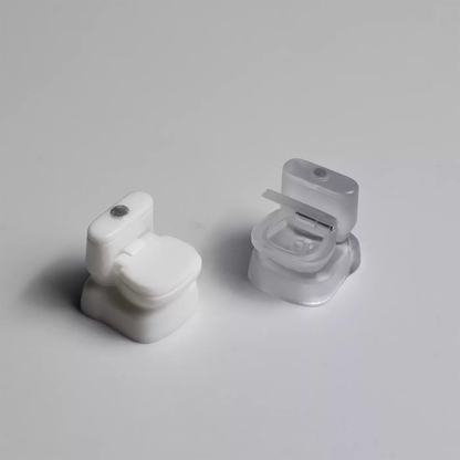 Toilet Bowl Keycaps