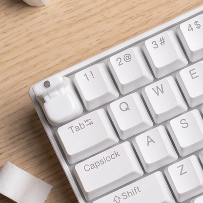 Toilet Bowl Keycaps