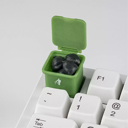 Trash Can Keycaps