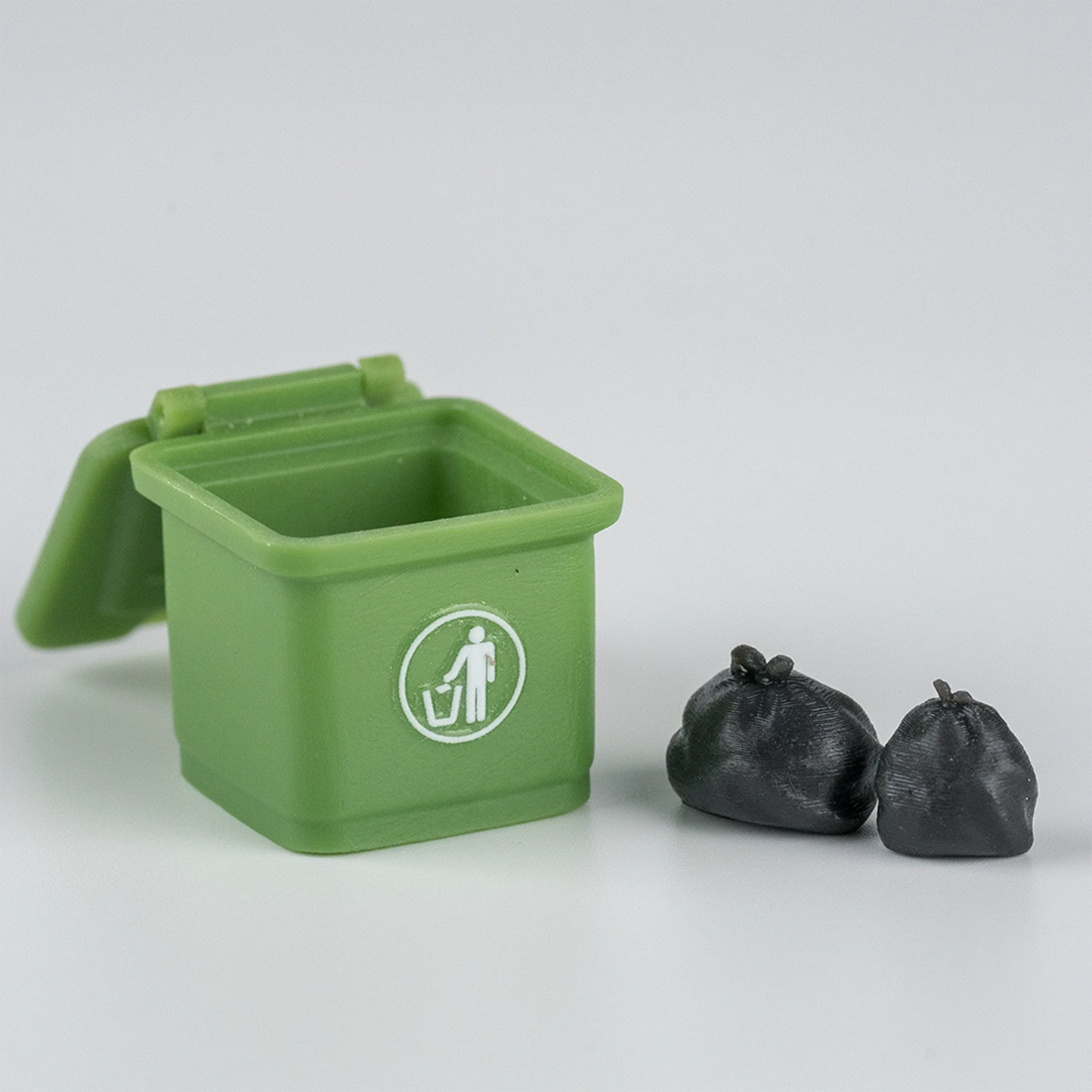 Trash Can Keycaps