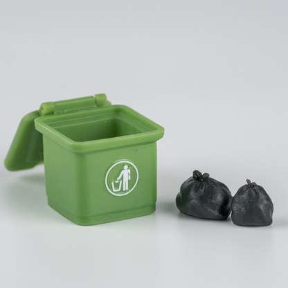Trash Can Keycaps