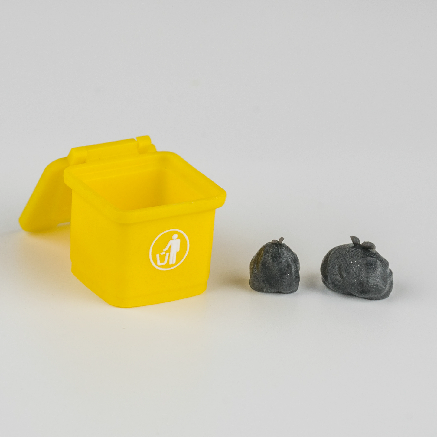Trash Can Keycaps