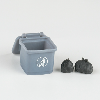 Trash Can Keycaps