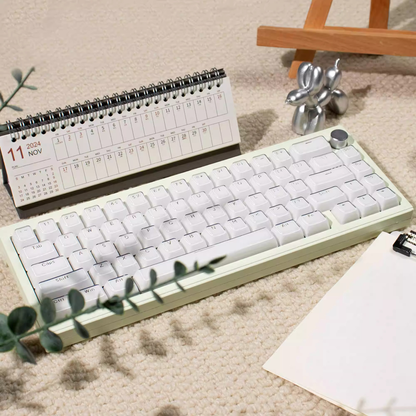 Vanilla Jelly Keycap Set