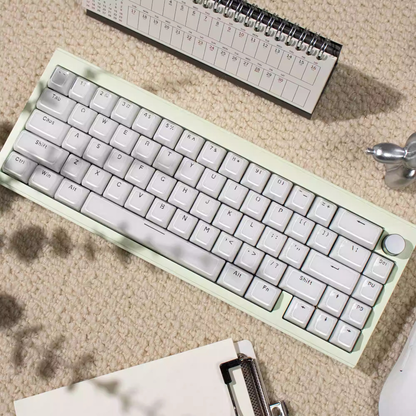 Vanilla Jelly Keycap Set