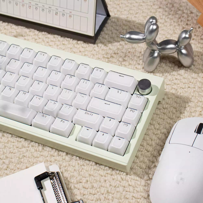 Vanilla Jelly Keycap Set