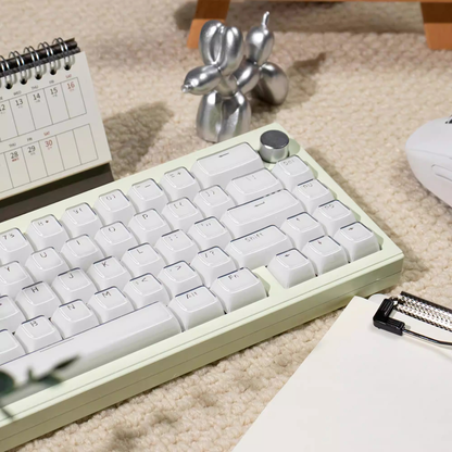 Vanilla Jelly Keycap Set