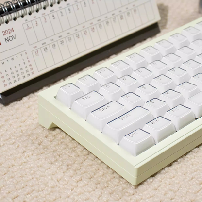 Vanilla Jelly Keycap Set