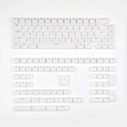 Vanilla Jelly Keycap Set