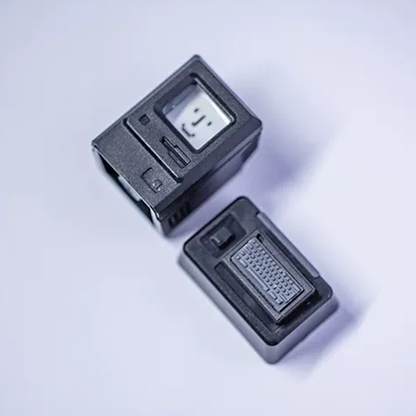 Vintage Macintosh Apple Computer Keycap