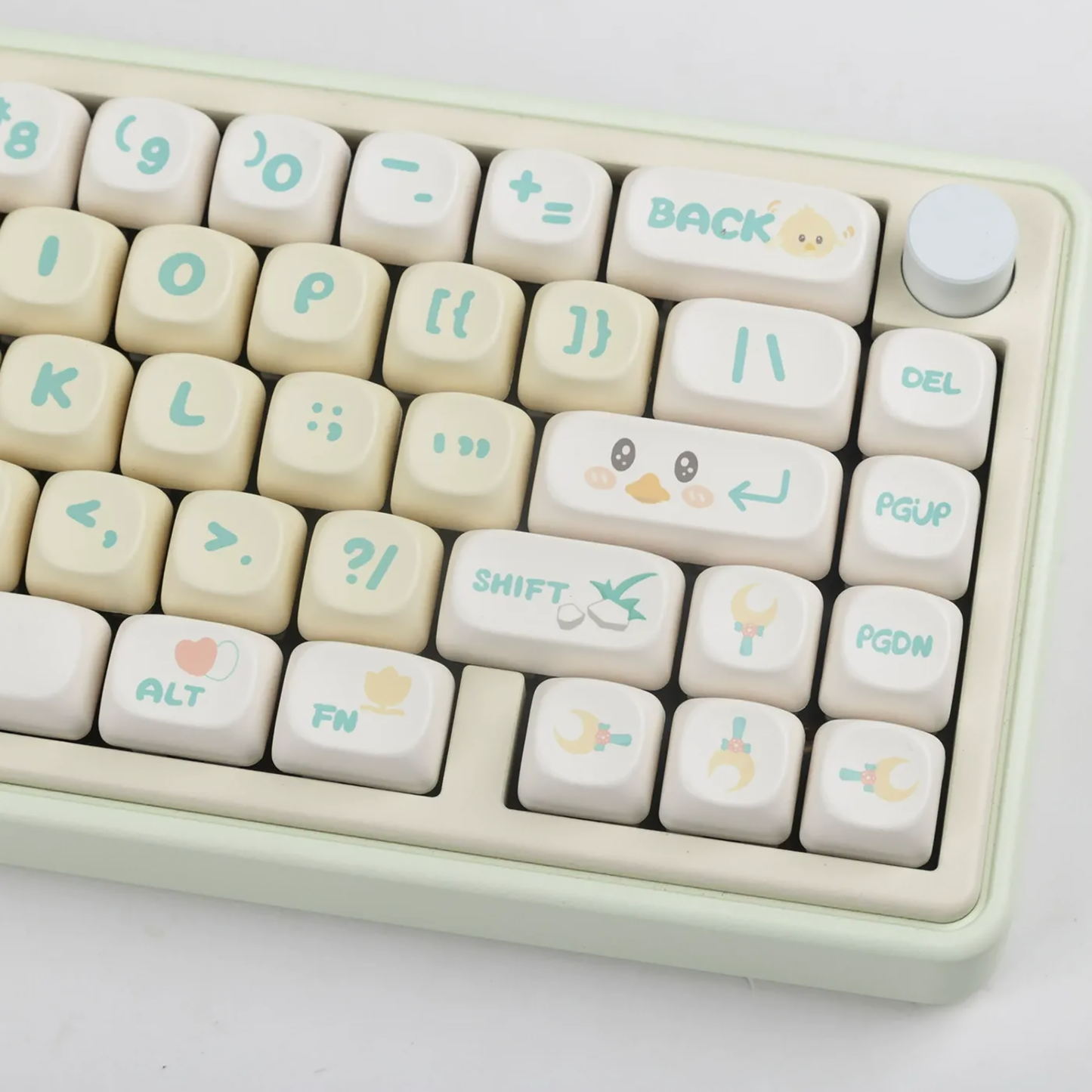 Wandering Ducky Keycap Set