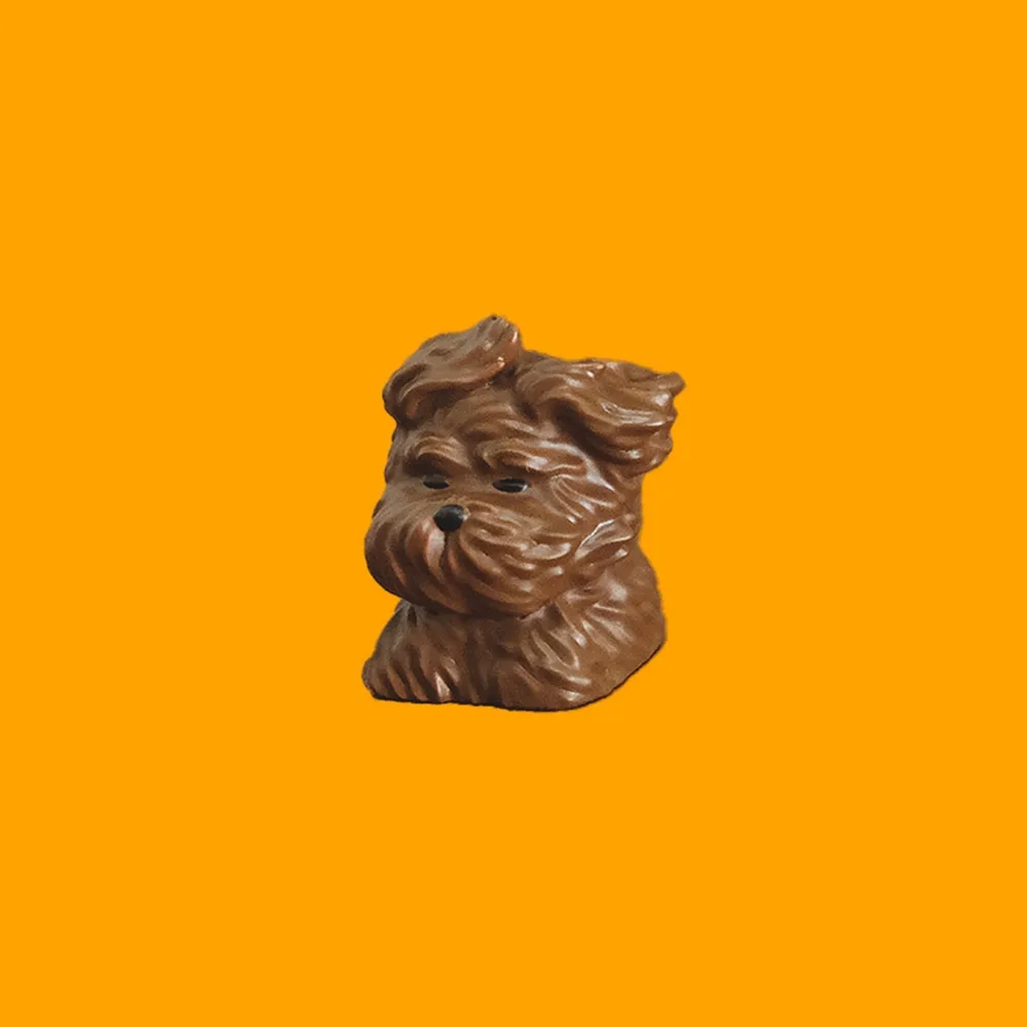 Windy Scruffy Puppy Keycaps