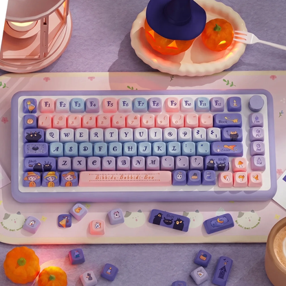 Witches in Training Keycap Set
