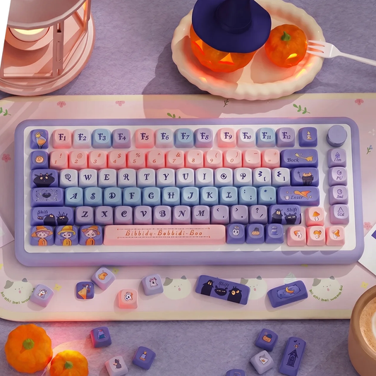 Witches in Training Keycap Set